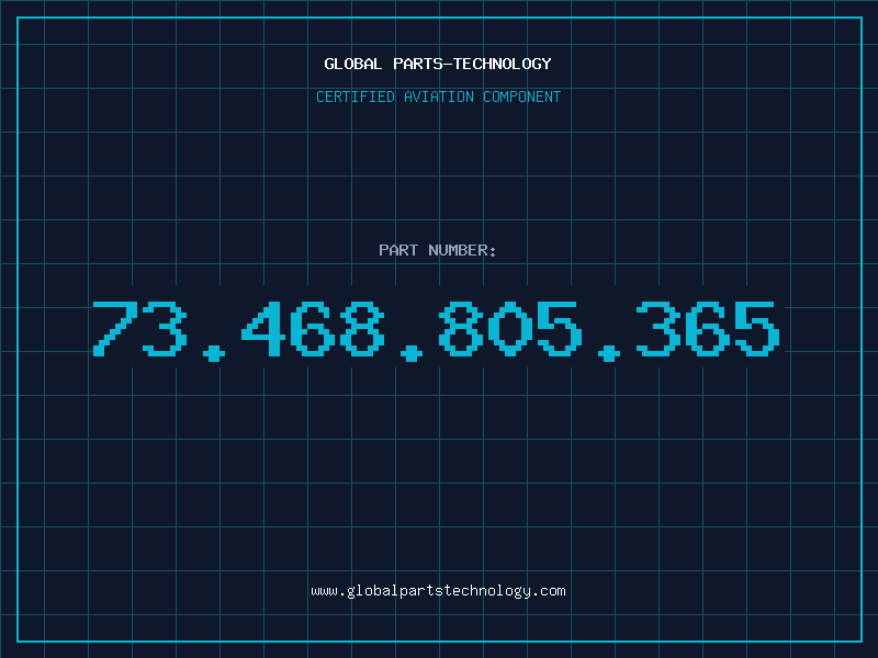 Aviation Part 73.468.805.365