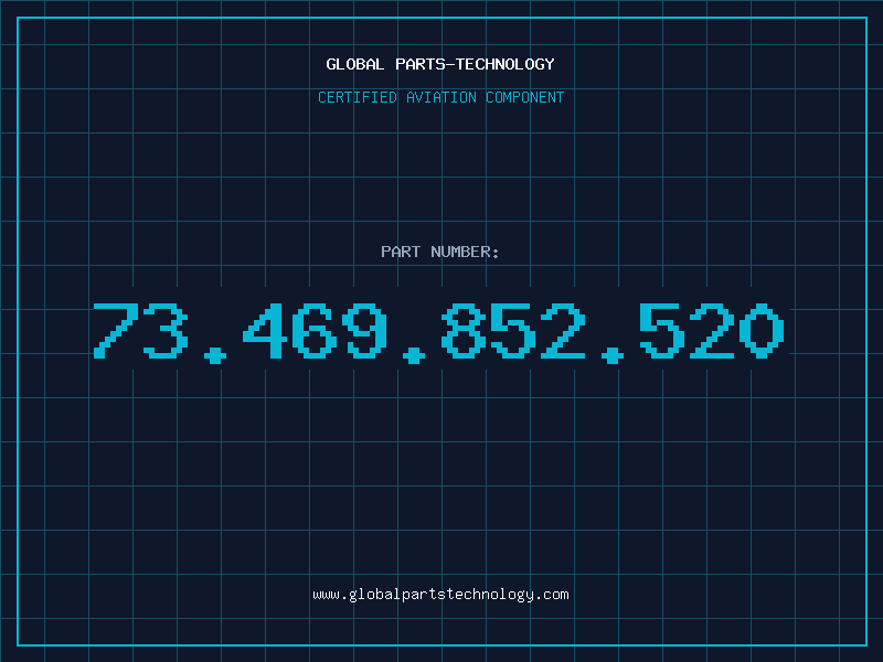 Aviation Part 73.469.852.520