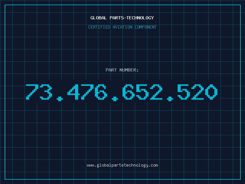 Aviation Part 73.476.652.520