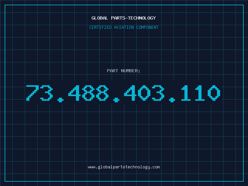 Aviation Part 73.488.403.110
