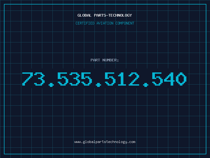 Aviation Part 73.535.512.540