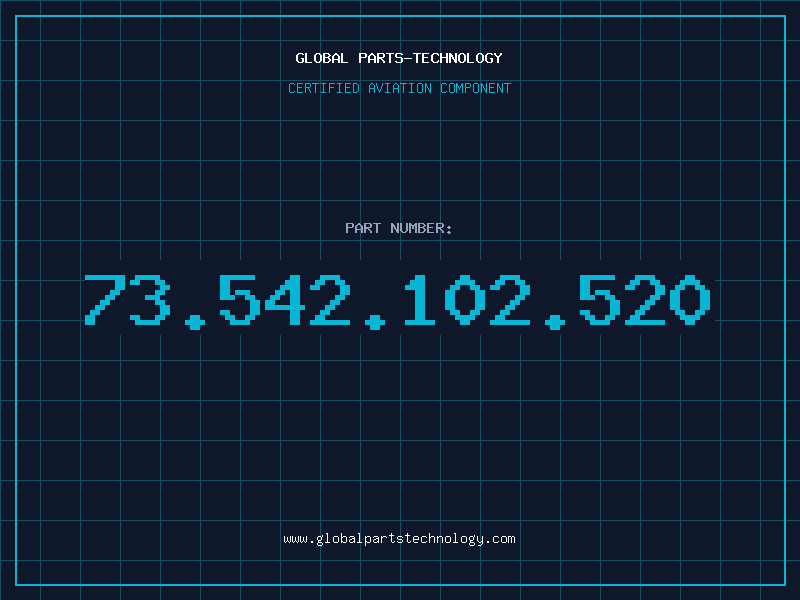 Aviation Part 73.542.102.520