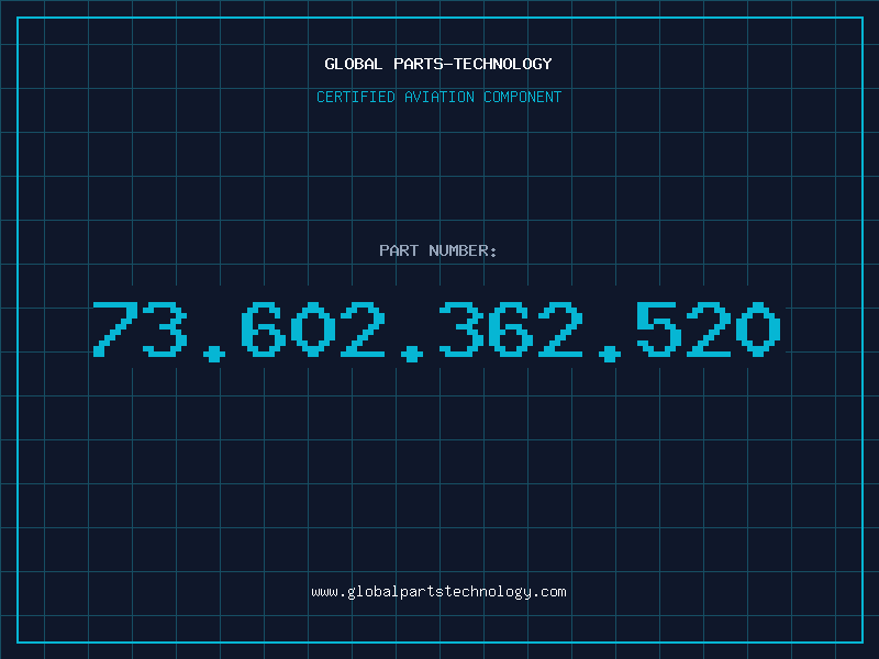 Aviation Part 73.602.362.520