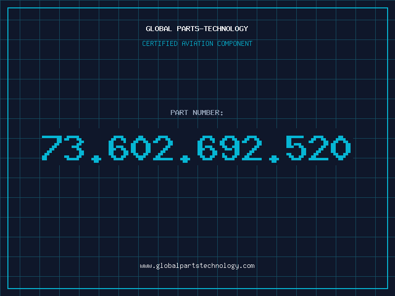 Aviation Part 73.602.692.520