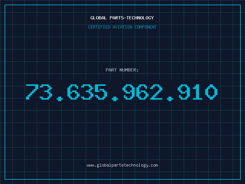 Aviation Part 73.635.962.910