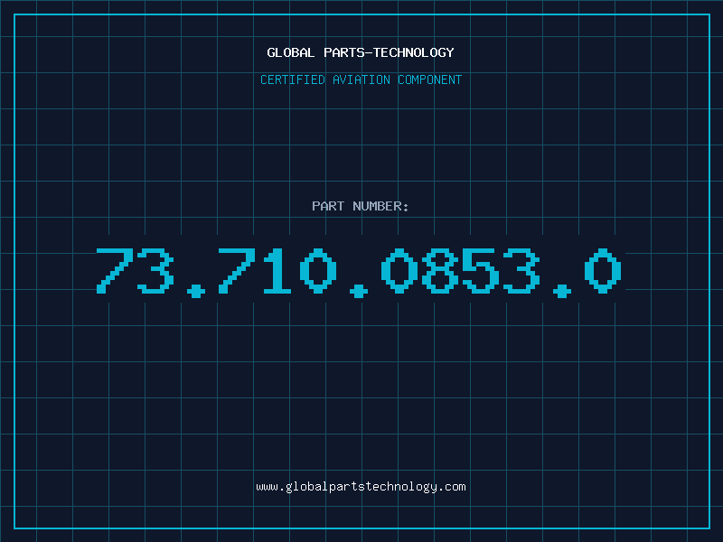 Aviation Part 73.710.0853.0