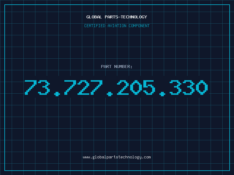 Aviation Part 73.727.205.330