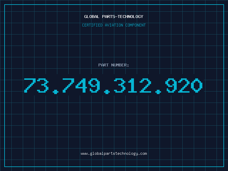 Aviation Part 73.749.312.920