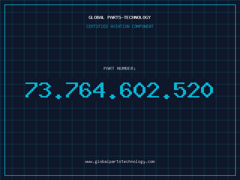 Aviation Part 73.764.602.520