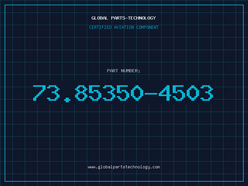 Aviation Part 73.85350-4503