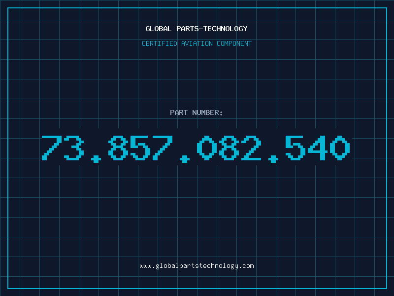Aviation Part 73.857.082.540