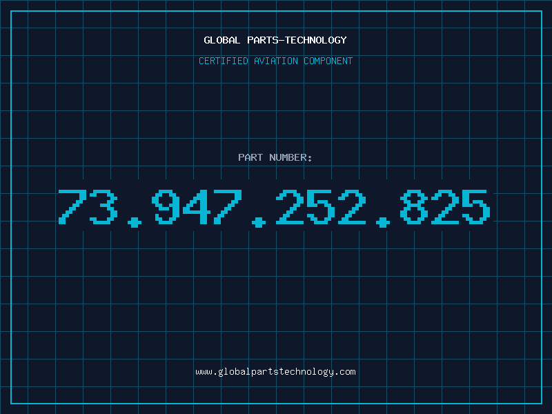 Aviation Part 73.947.252.825