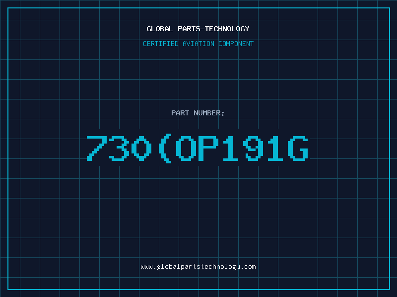 Aviation Part 730(OP191G