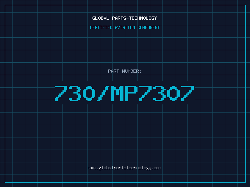 Aviation Part 730/MP7307
