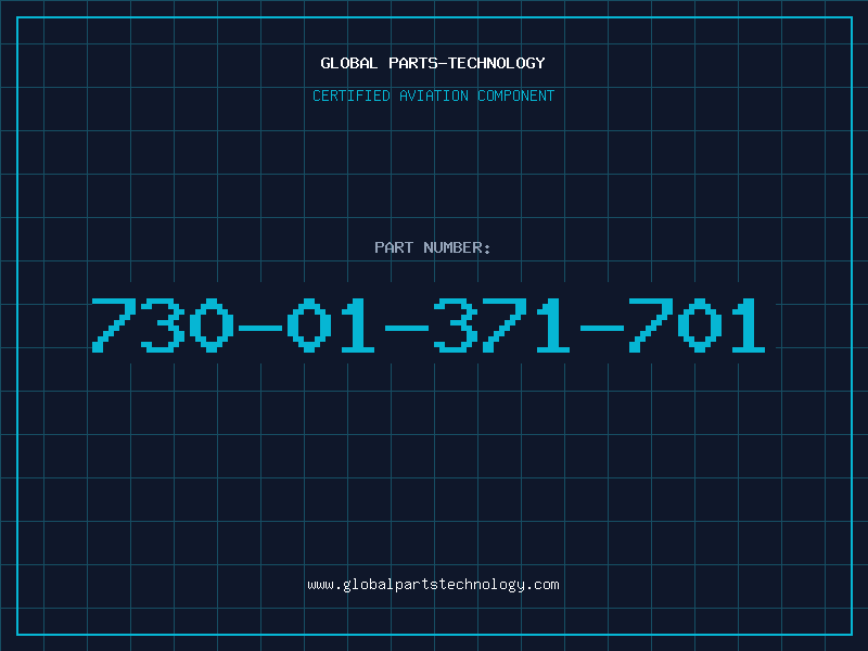 Aviation Part 730-01-371-701