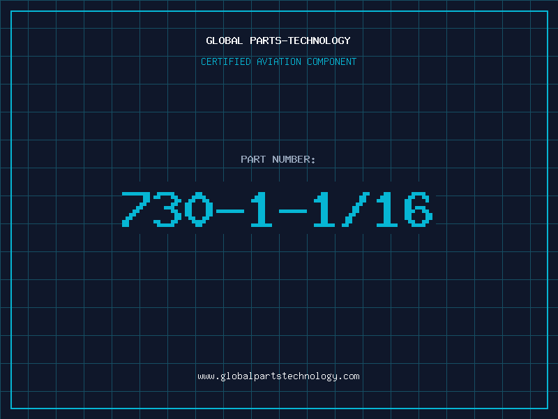 Aviation Part 730-1-1/16