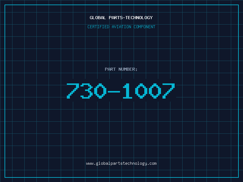 Aviation Part 730-1007