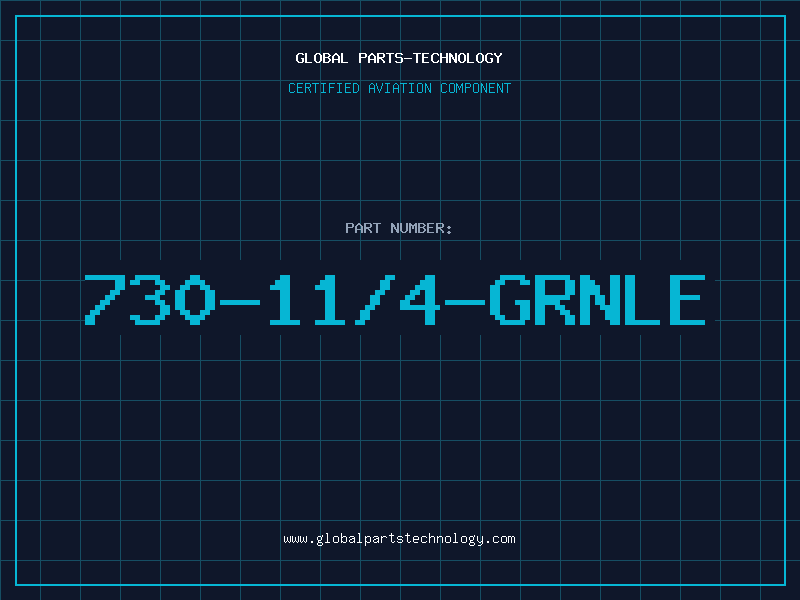 Aviation Part 730-11/4-GRNLE