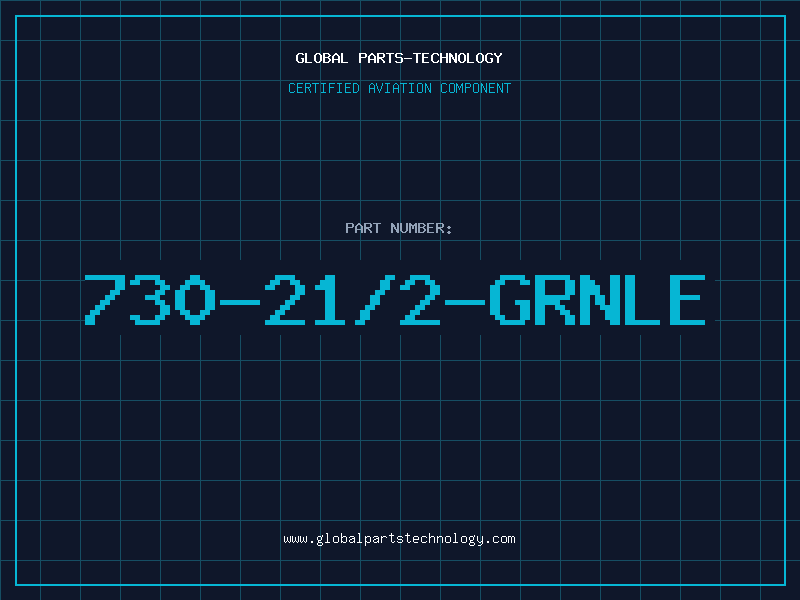 Aviation Part 730-21/2-GRNLE