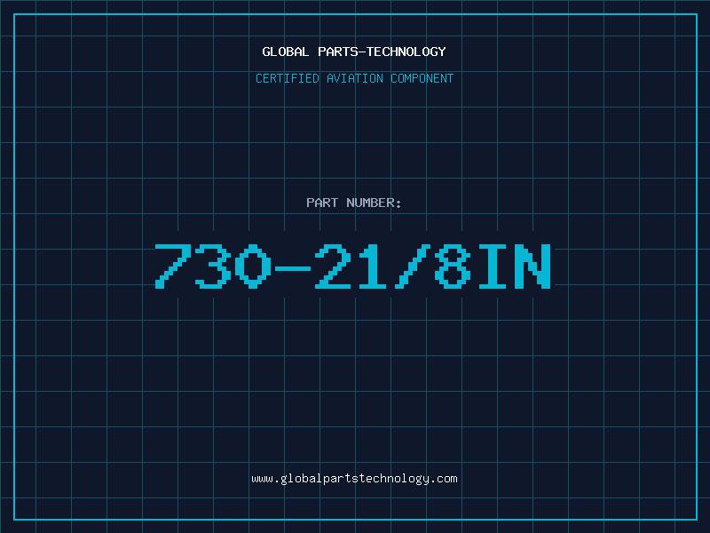 Aviation Part 730-21/8IN