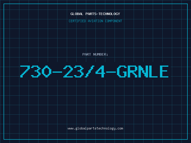 Aviation Part 730-23/4-GRNLE