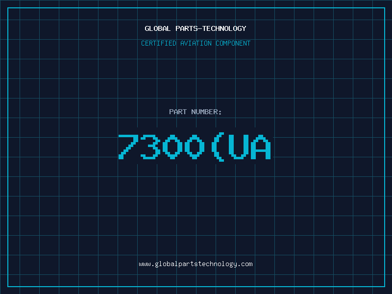 Aviation Part 7300(UA