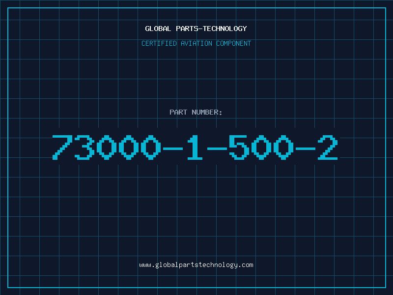 Aviation Part 73000-1-500-2