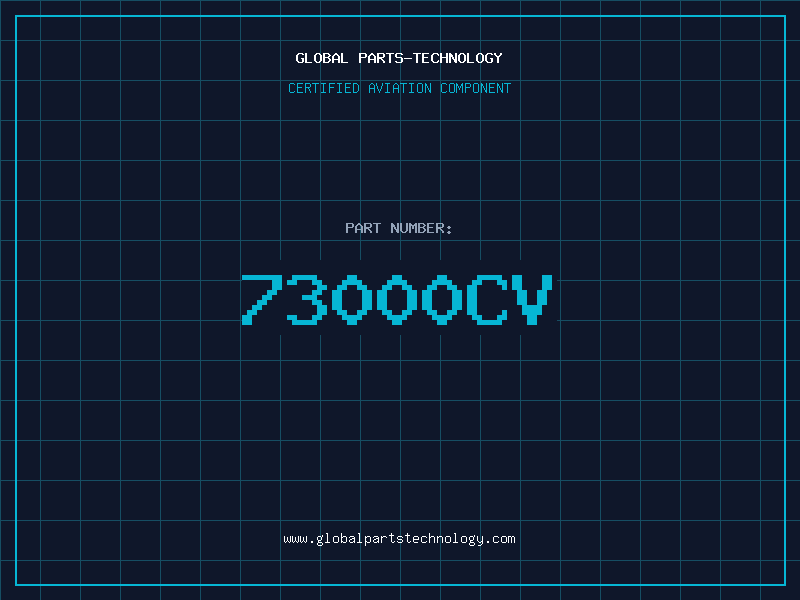 Aviation Part 73000CV