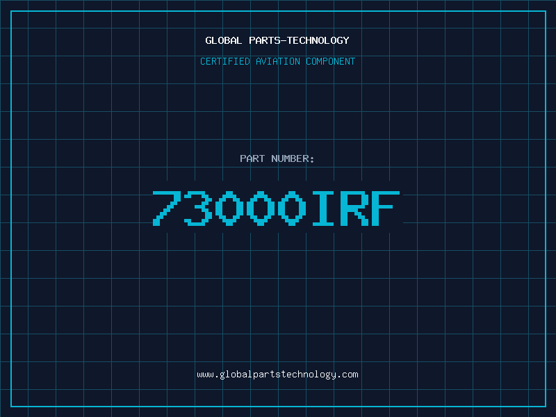 Aviation Part 73000IRF