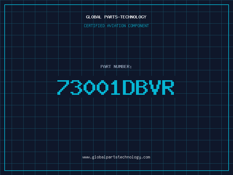 Aviation Part 73001DBVR