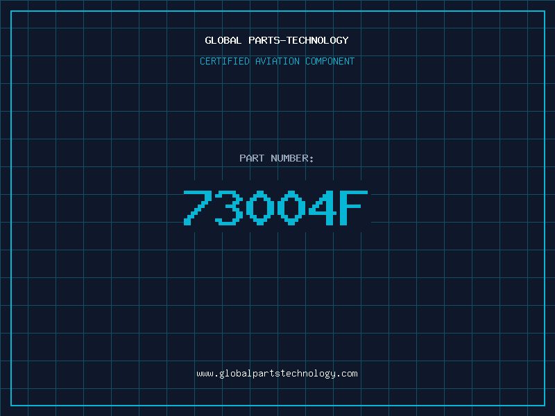 Aviation Part 73004F