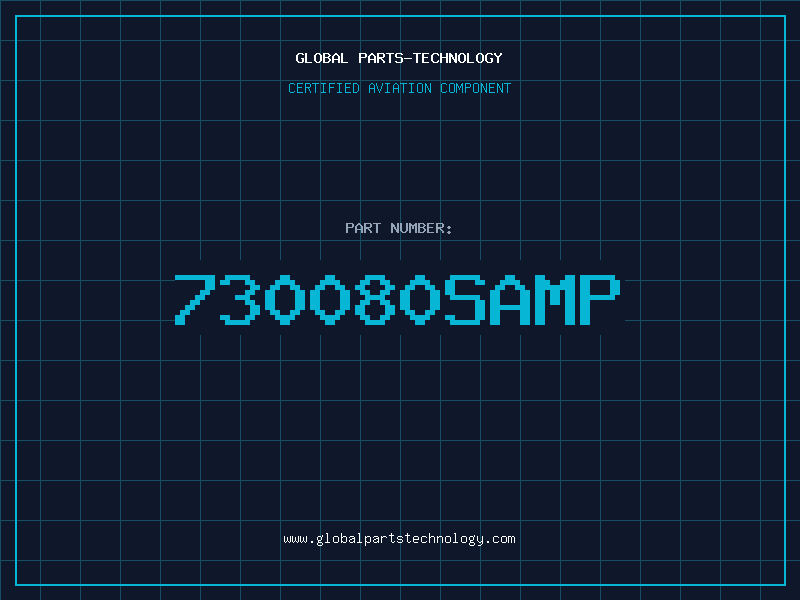 Aviation Part 730080SAMP