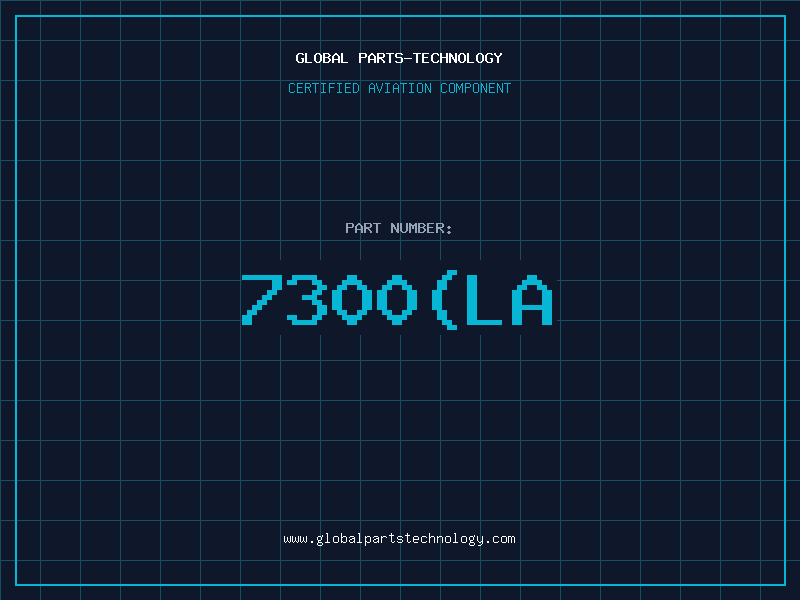 Aviation Part 7300LA