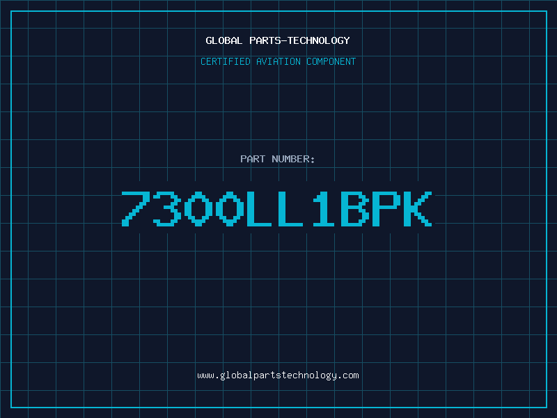 Aviation Part 7300LL1BPK