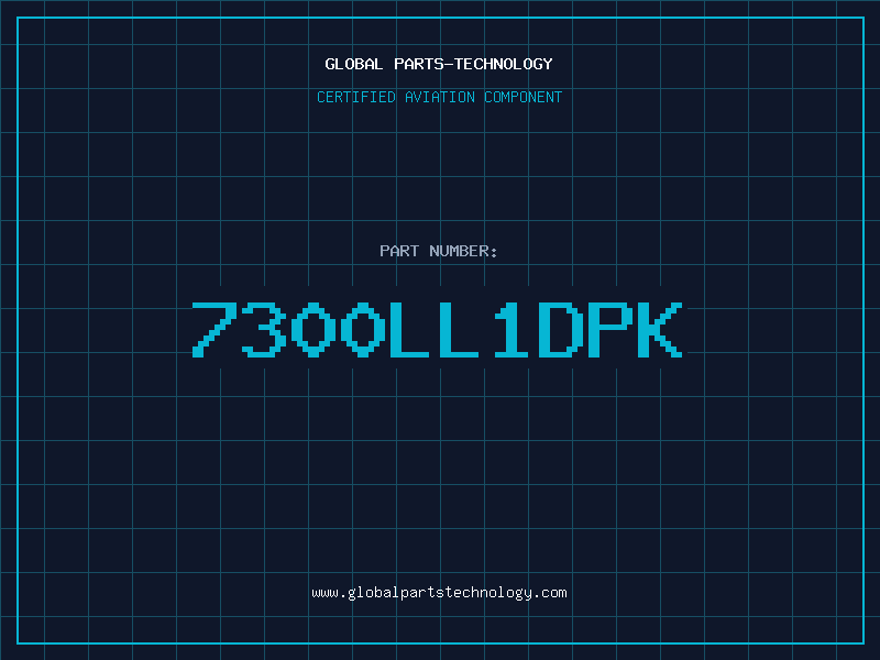 Aviation Part 7300LL1DPK