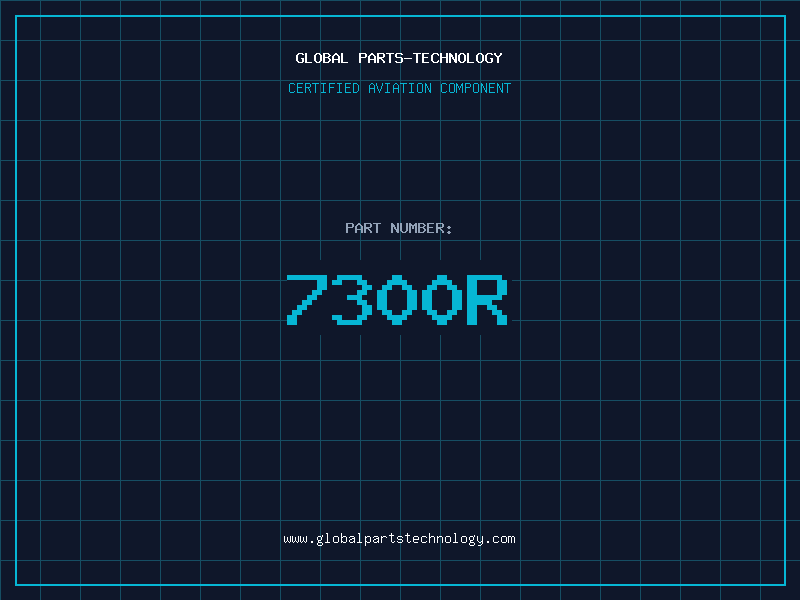 Aviation Part 7300R