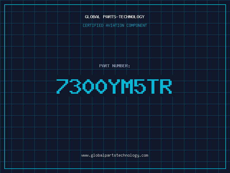 Aviation Part 7300YM5TR