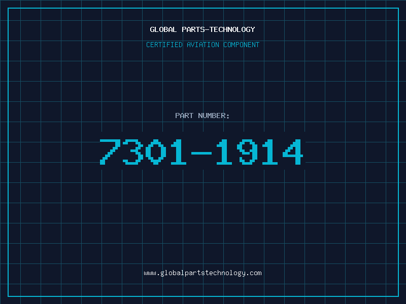 Aviation Part 7301-1914