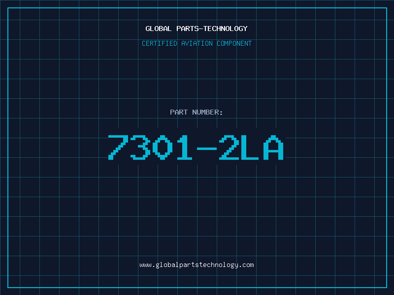 Aviation Part 7301-2LA