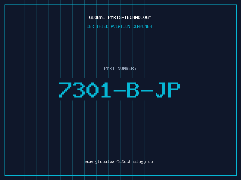Aviation Part 7301-B-JP
