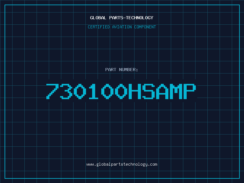 Aviation Part 730100HSAMP
