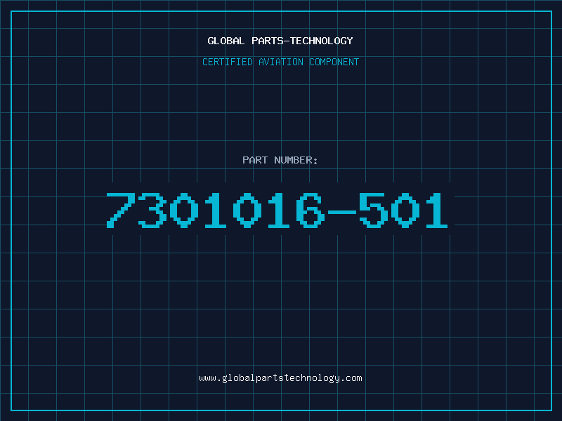 Aviation Part 7301016-501
