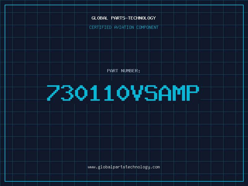 Aviation Part 730110VSAMP