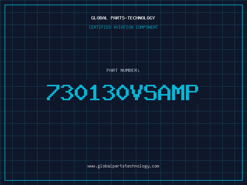 Aviation Part 730130VSAMP