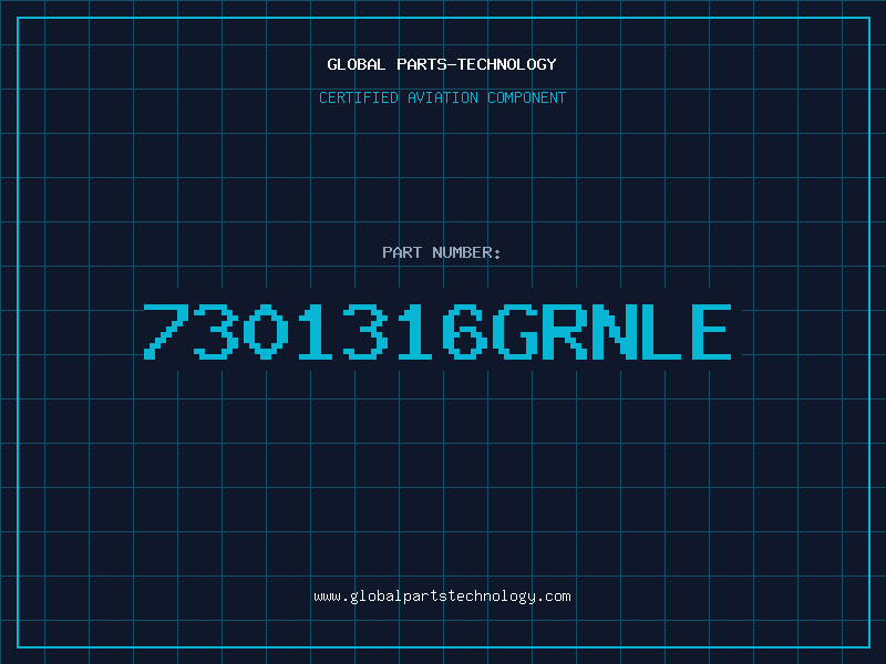 Aviation Part 7301316GRNLE
