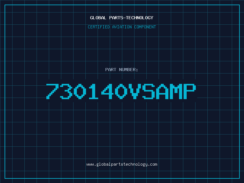 Aviation Part 730140VSAMP