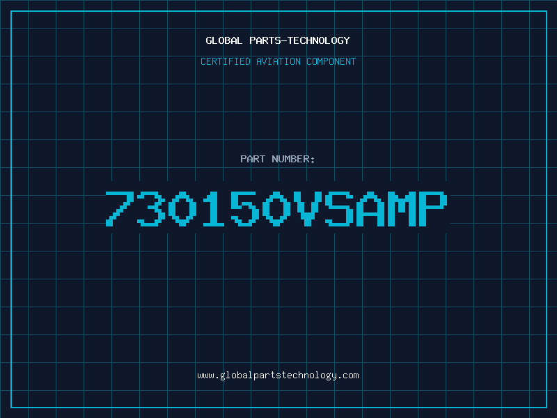 Aviation Part 730150VSAMP