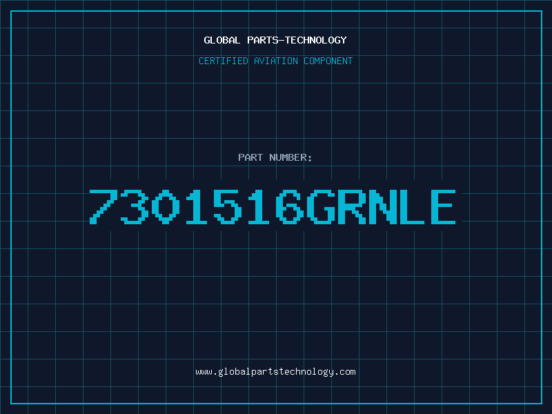 Aviation Part 7301516GRNLE