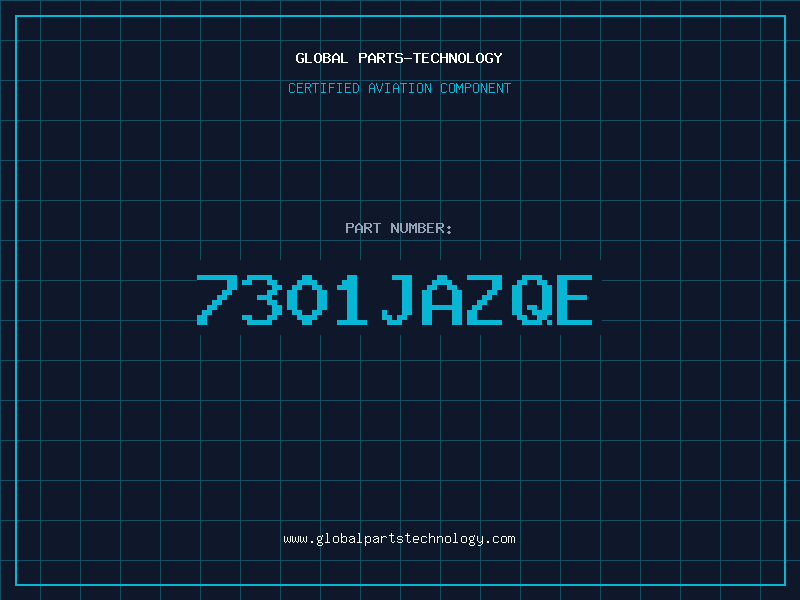Aviation Part 7301JAZQE