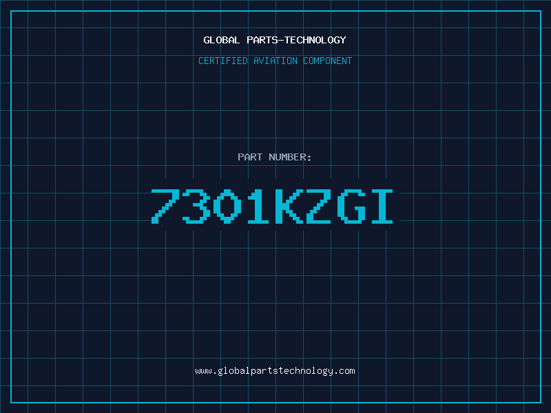 Aviation Part 7301KZGI